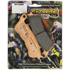 EBC Brakes EPFA Sintered Fast Street and Trackday Pads Front - EPFA388HH